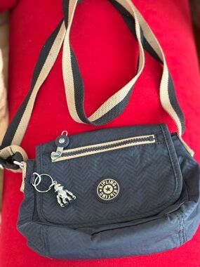 Preowned Kipling Cross Body Bag